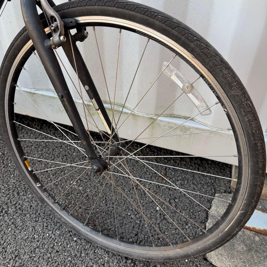 クロスバイク TREK FX2 身長164-176cm 定価5.9万円