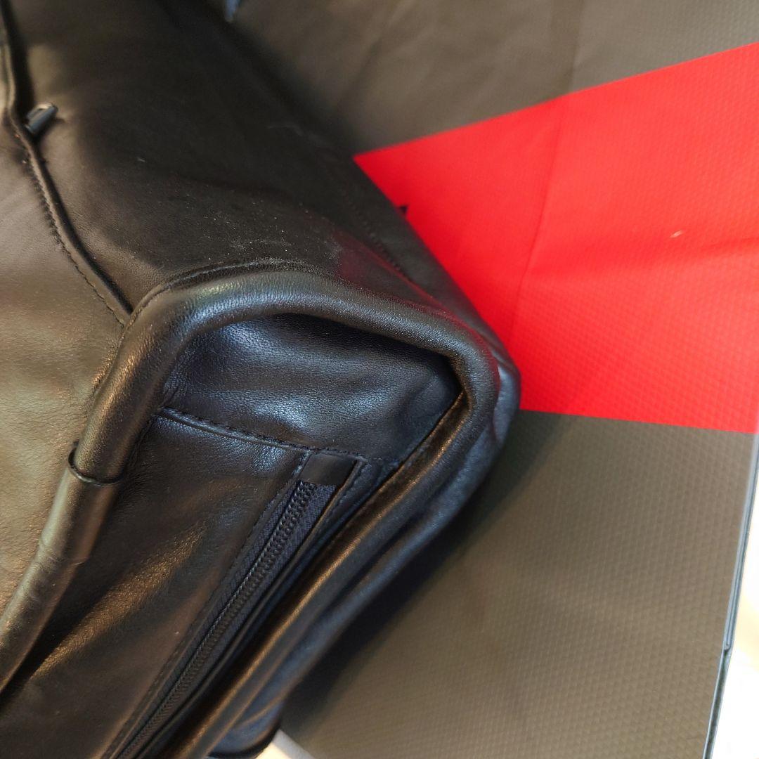 【美品】TUMI ALPHA2 96114D2 ブラック ビジネスバッグ