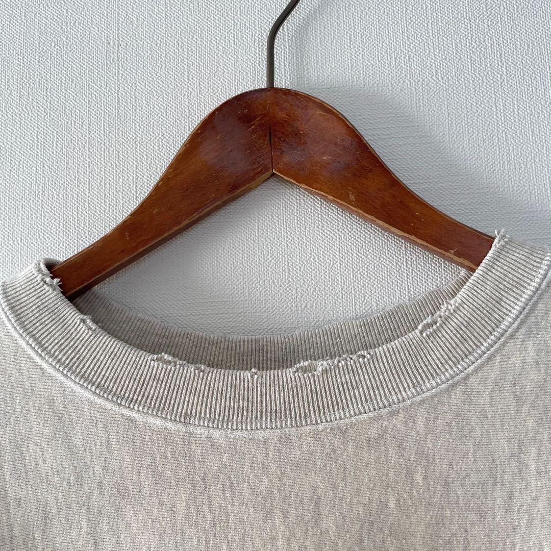 AP STUDIO 【BOWWOW / バウワウ】クルーネックスウェット