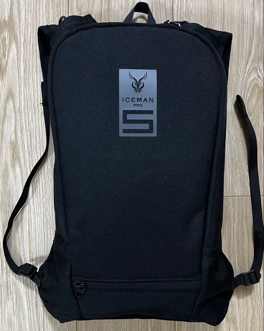 アイスマンSクラス　アイスマンベストpro x ウォーターマグナム対応品