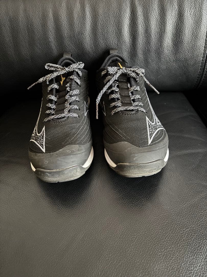 ペ*ズ様 ミズノプロ　クッションレボラン　トレーニングシューズ