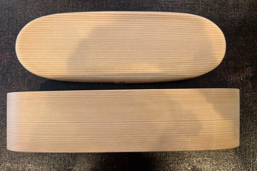 柴田慶信商店　長手弁当箱中深型　三越英国展　限定