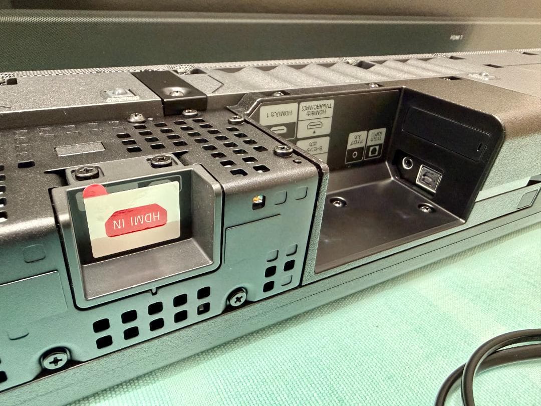 ソニー SONY HT-A7000 サウンドバー 7.1.2ch 2022年製