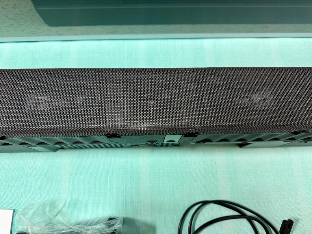 ソニー SONY HT-A7000 サウンドバー 7.1.2ch 2022年製