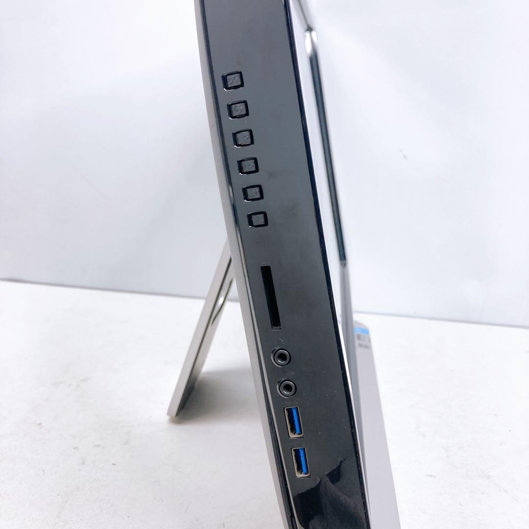 TOSHIBA 一体型デスクトップパソコン i7 デスクトップPC 管PC05