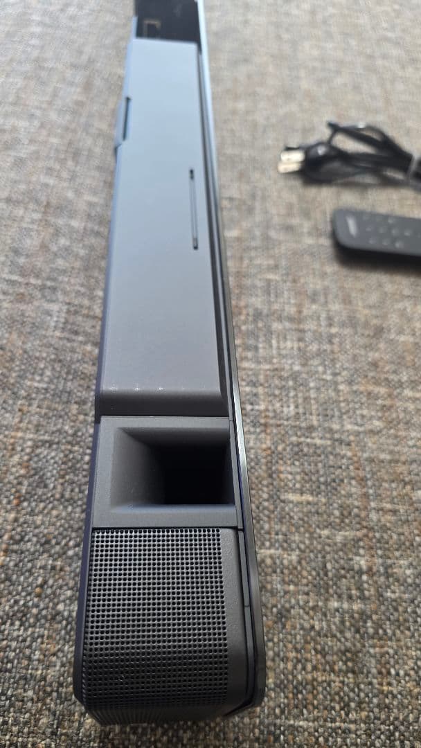 スピーカー・ウーファー Bose soundbar 900