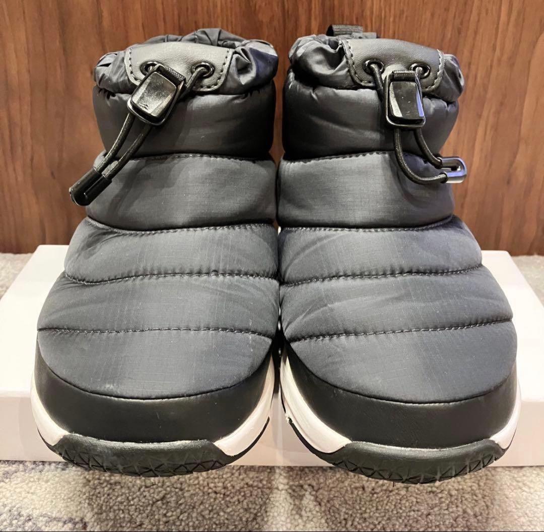 m!! NORTH FACEノースフェイス ヌプシブーツ　スノーブーツ25