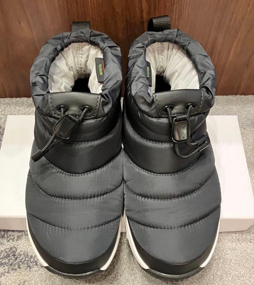 m!! NORTH FACEノースフェイス ヌプシブーツ　スノーブーツ25