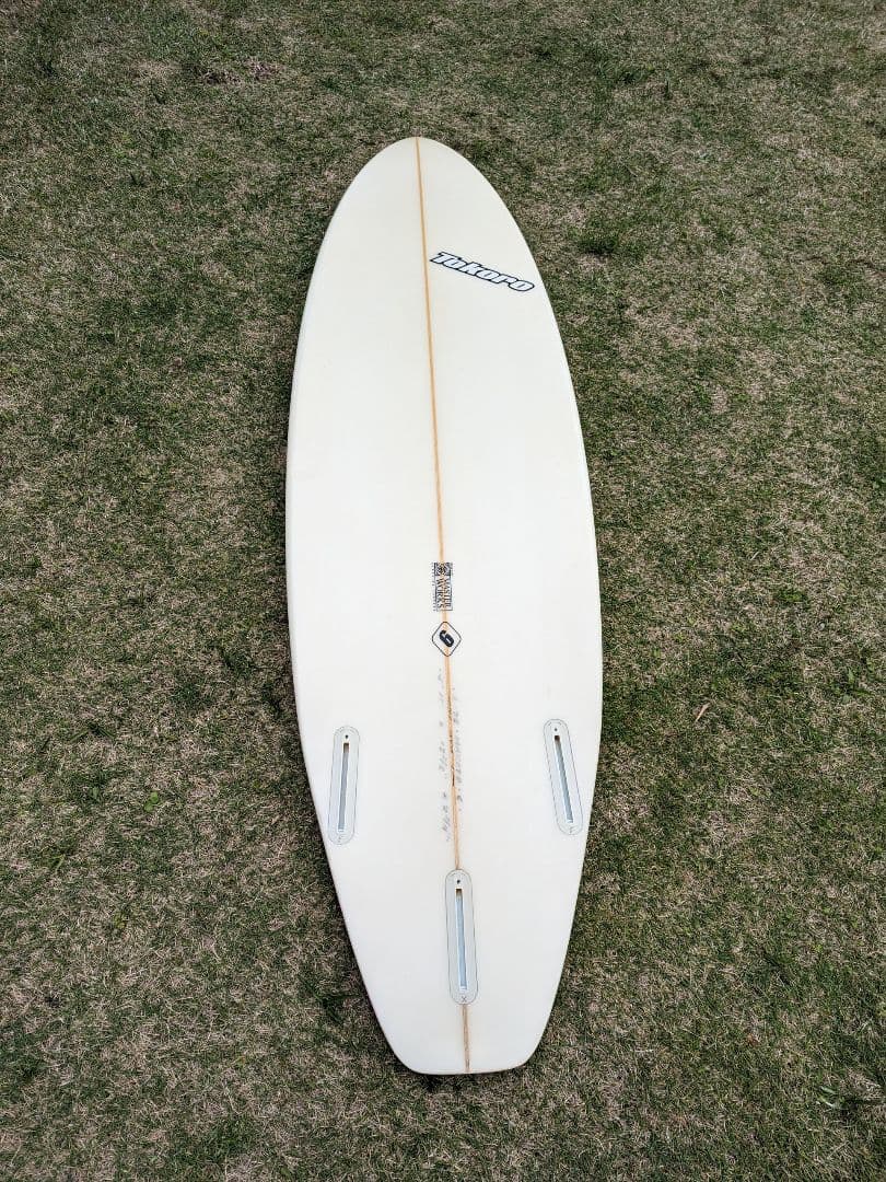 TOKORO 6　サーフボード　【セール❢】