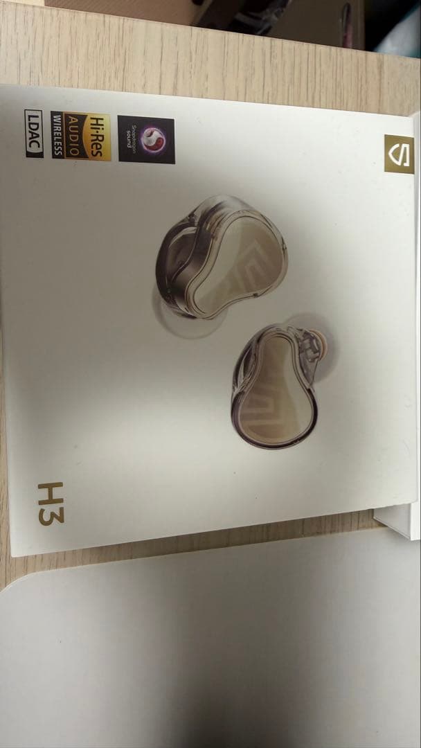 サ*ィ様 SOUNDPEATS H3