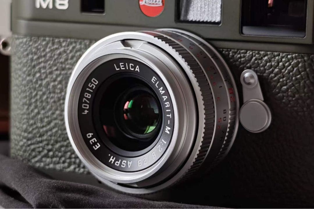 Leica M8.2 サファリ世界限定500セット