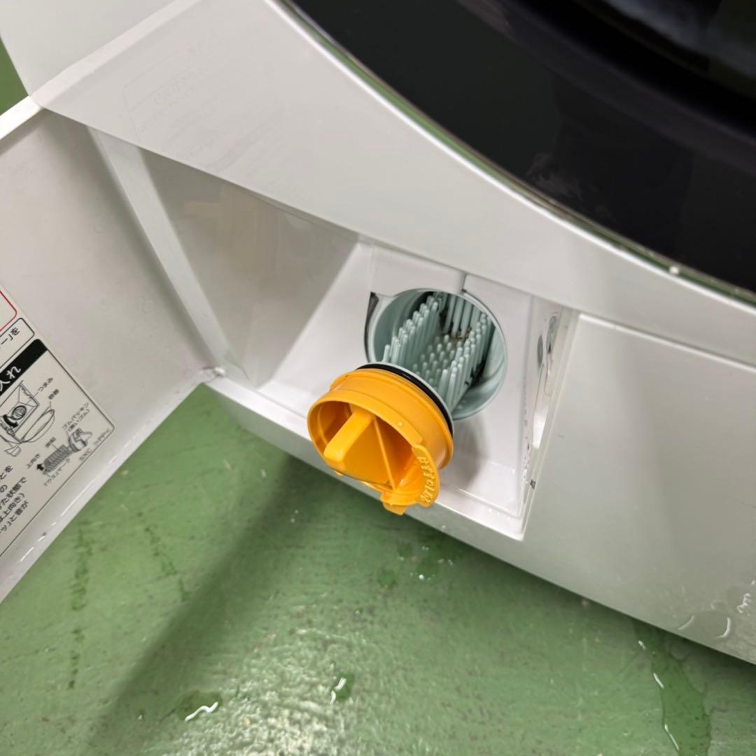 207★2019年製★日立　ドラム式洗濯機　11KG 大型　ファミリー