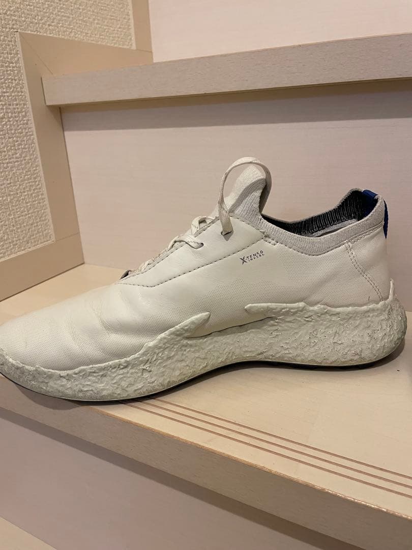 ecco biom H5 メンズ　EU42 26.5cm ホワイト