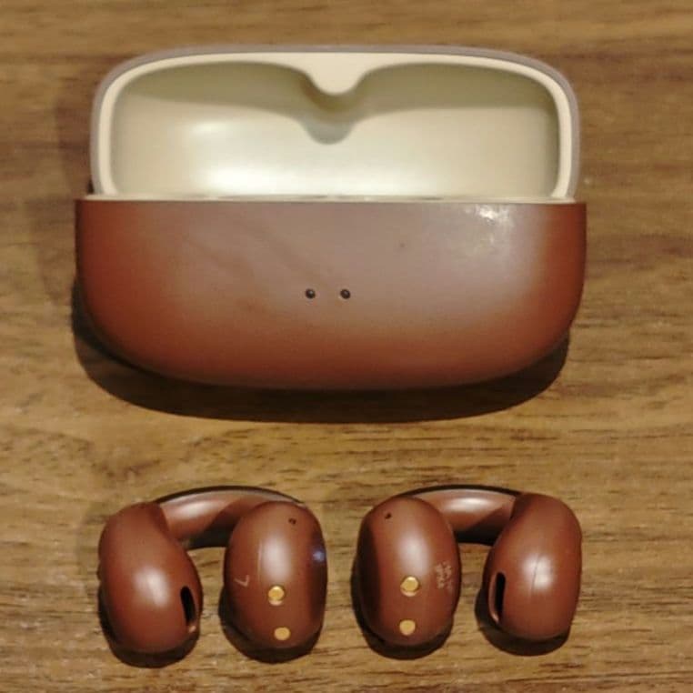 JVC HA-NP1 ワイヤレスイヤホン