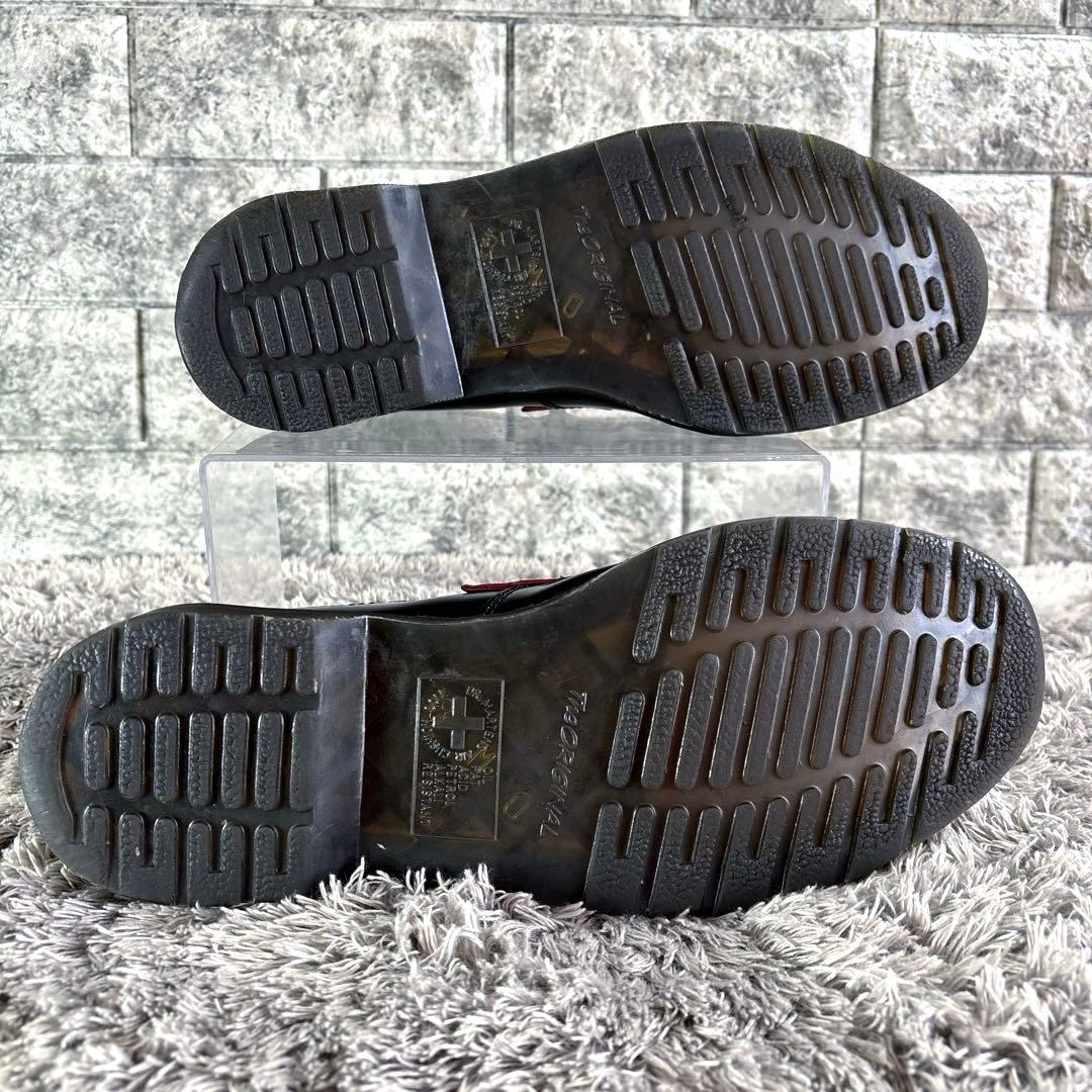 極美品❣️ドクターマーチン ADRIAN タッセルローファー 黒 26.5