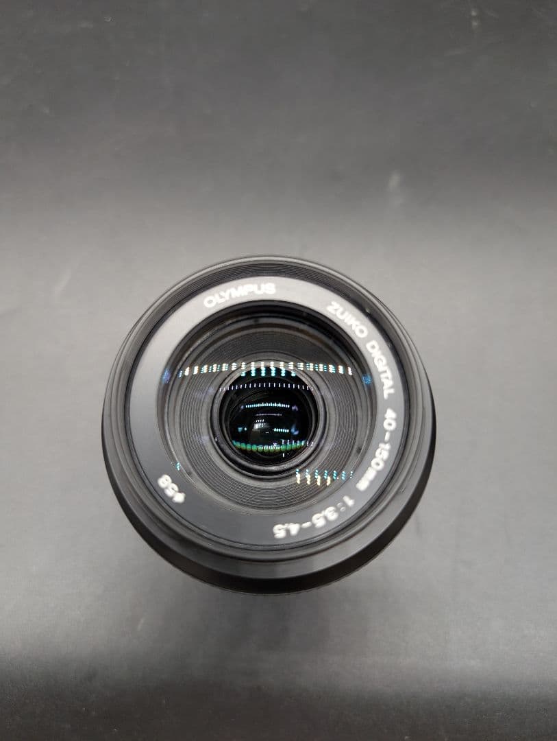 【撮影OK】オリンパス　E-330 ダブルズームキット　デジタル