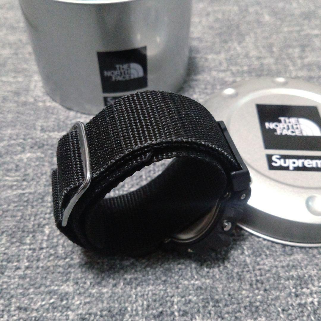【G-SHOCK】Supreme × THE NORTH FACE コラボ腕時計