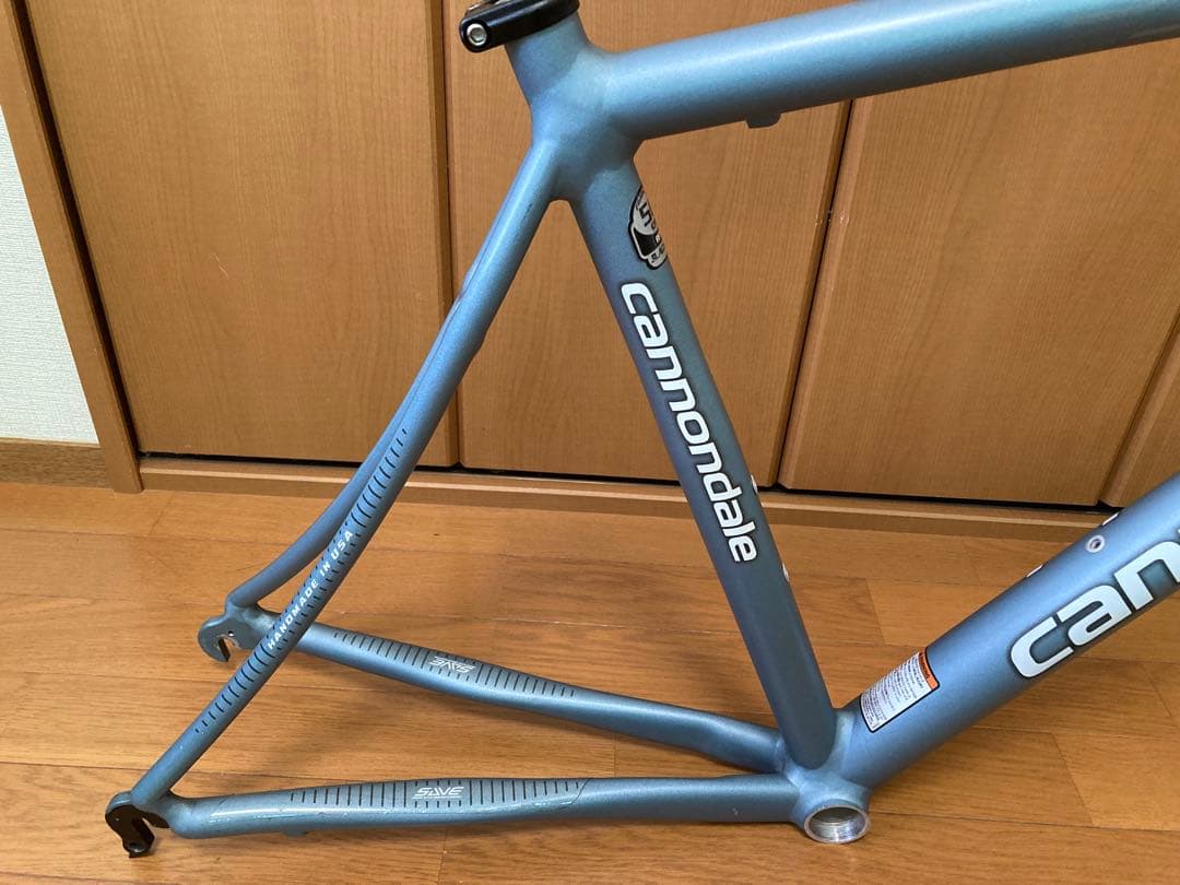 値下げ「USA」キャノンデール.シナプス