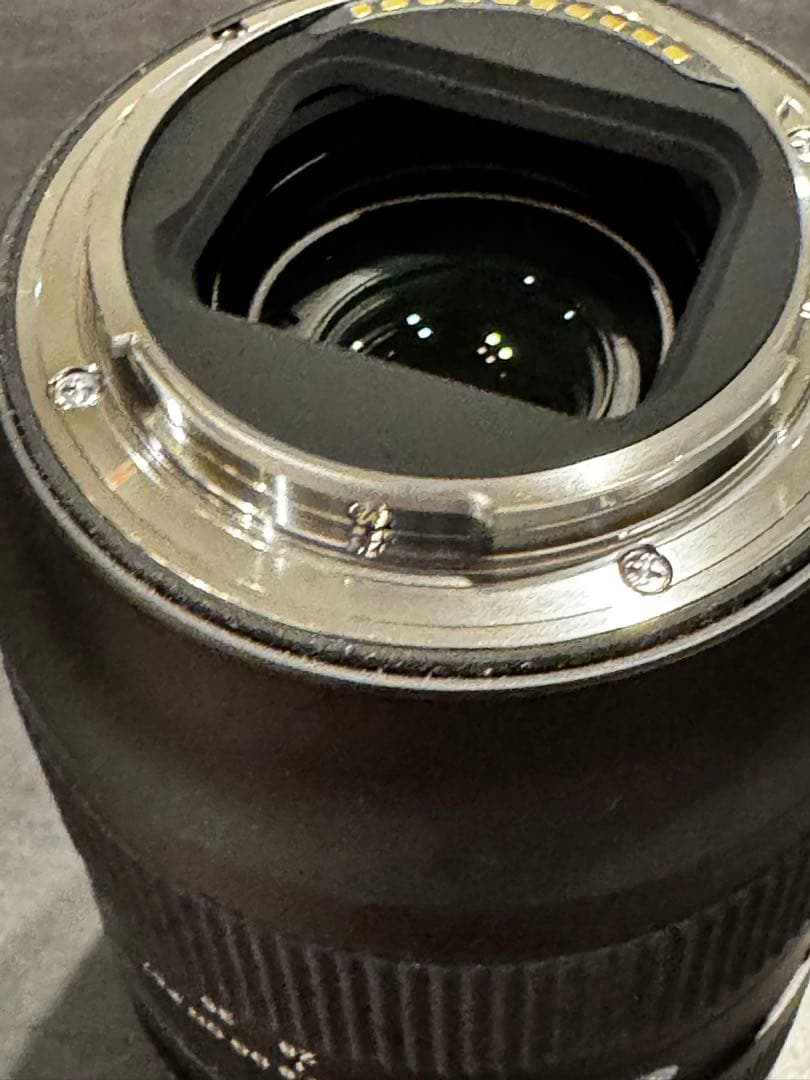 シグマ 28-70mm F2.8 DG DN Eマウント