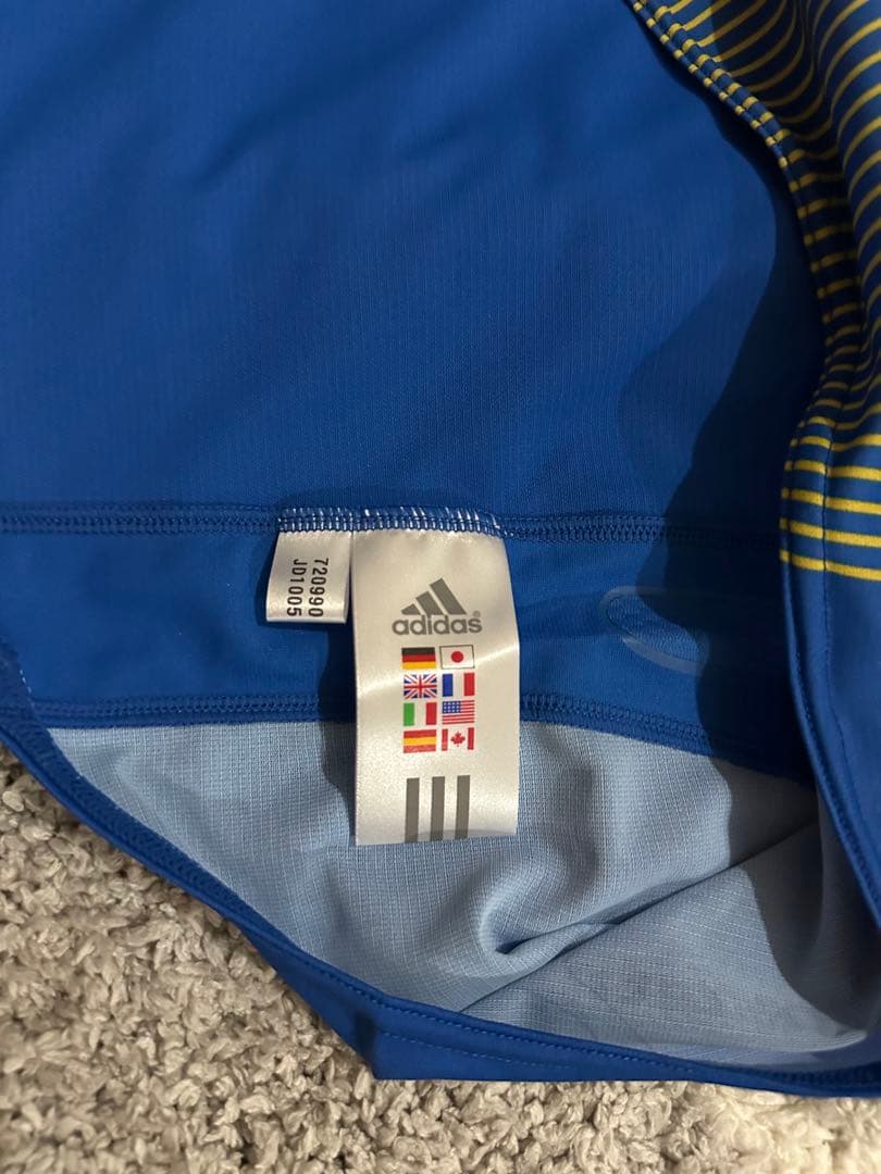 早い者勝ち！新品　日本代表 08/09 ユニフォームXOサイズ