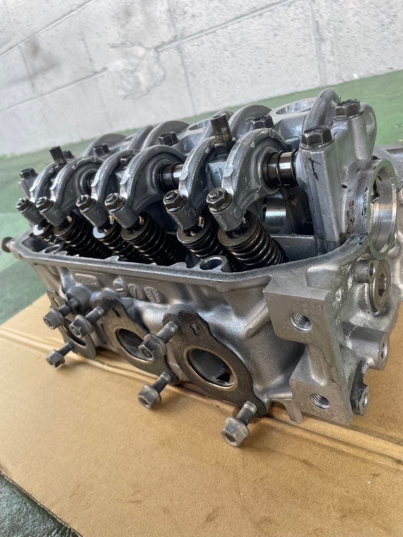 ホンダ ビート HONDA BEAT PP-1 E07A シリンダーヘッド送料込