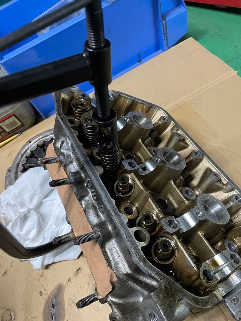 ホンダ ビート HONDA BEAT PP-1 E07A シリンダーヘッド送料込