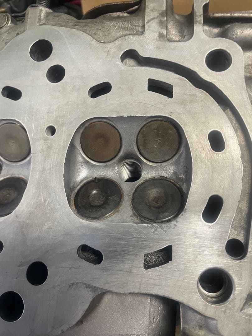 ホンダ ビート HONDA BEAT PP-1 E07A シリンダーヘッド送料込