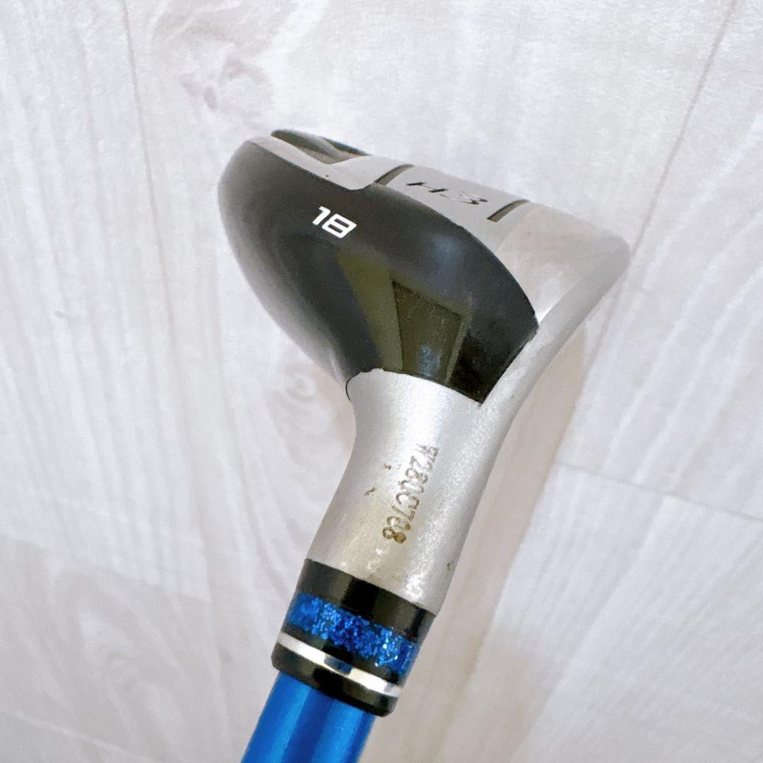 XXIO MP1100 ゼクシオ11 メンズ ユーティリティ H3 右 SR