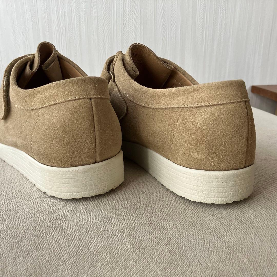 美品✨42（27cm相当）SGGM by VERGINIA STRAP MOC