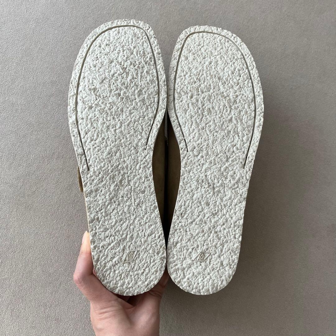 美品✨42（27cm相当）SGGM by VERGINIA STRAP MOC