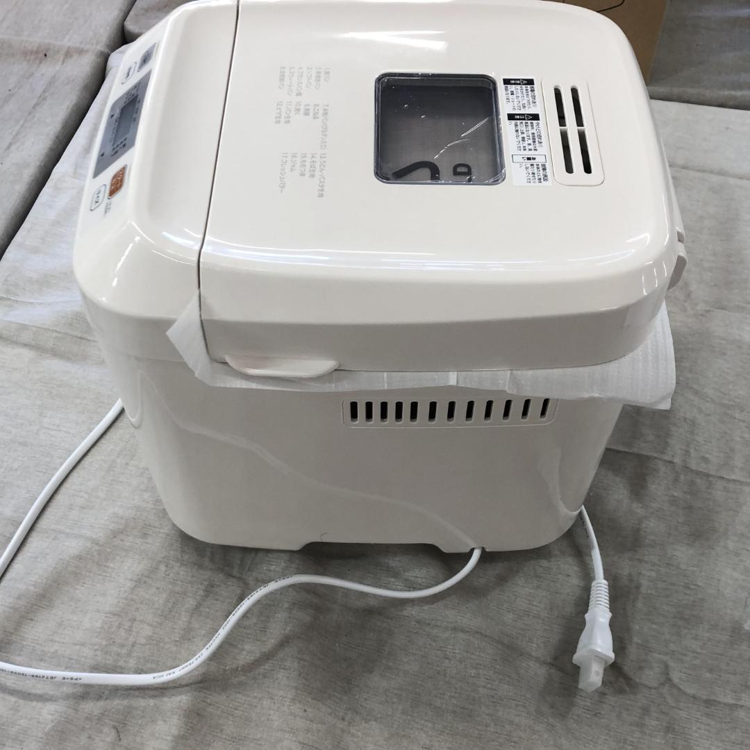 25年製 未使用 シロカ 全自動ホームベーカリー SB-111 ホワイト