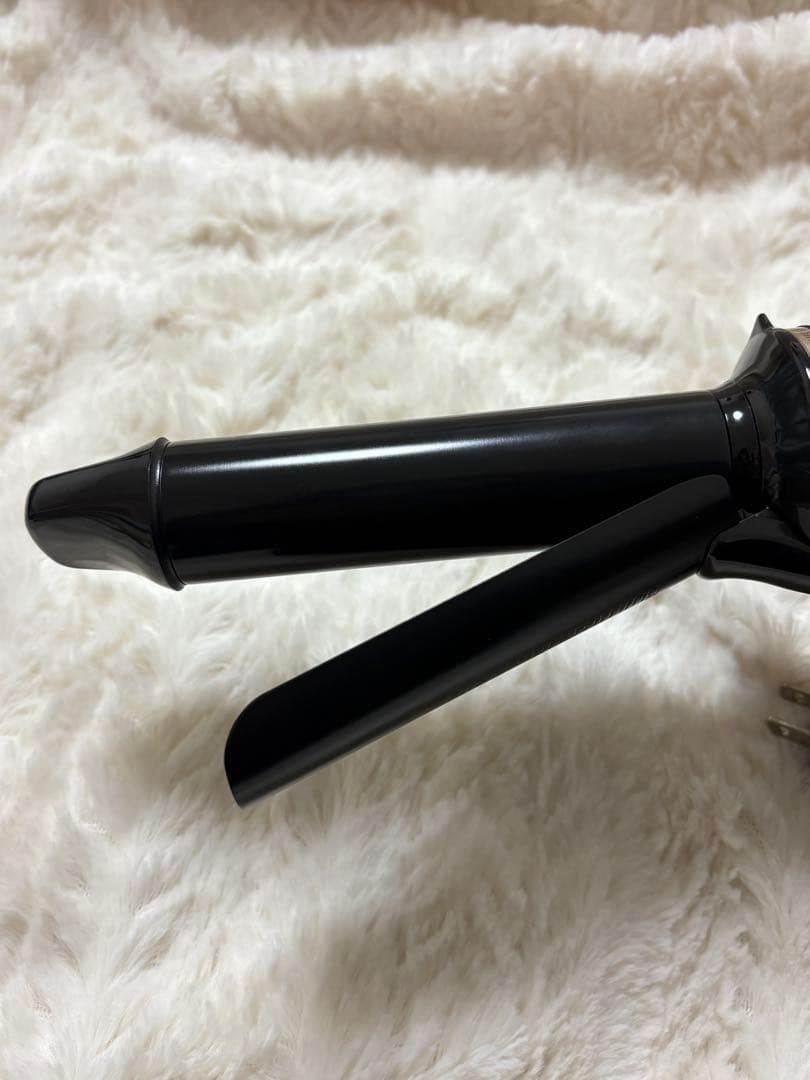 【＊】HAIRBEAURON 4D Plus カールヘアアイロン 34mm