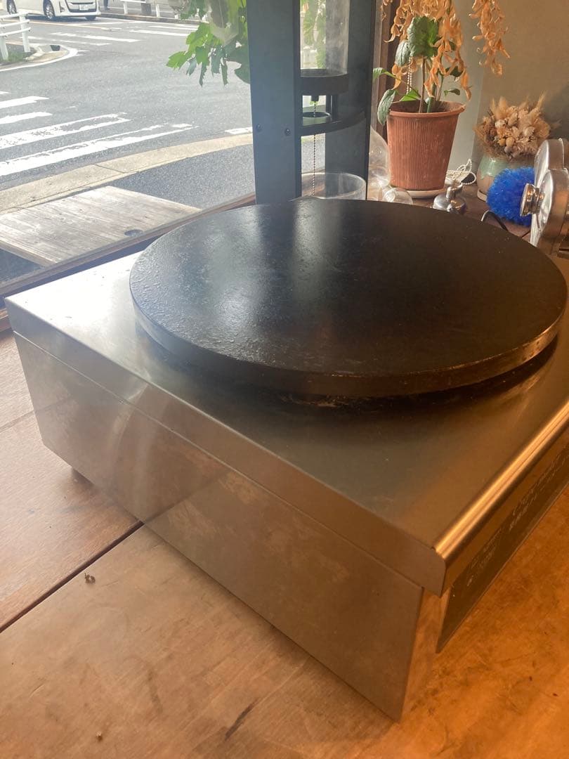 業務用クレープメーカー