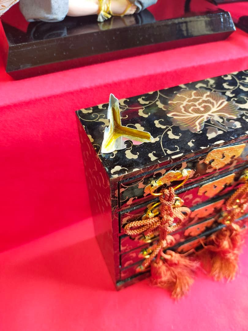 お雛様　東京・久月　よろこび雛　七番七寸揃　八段飾り