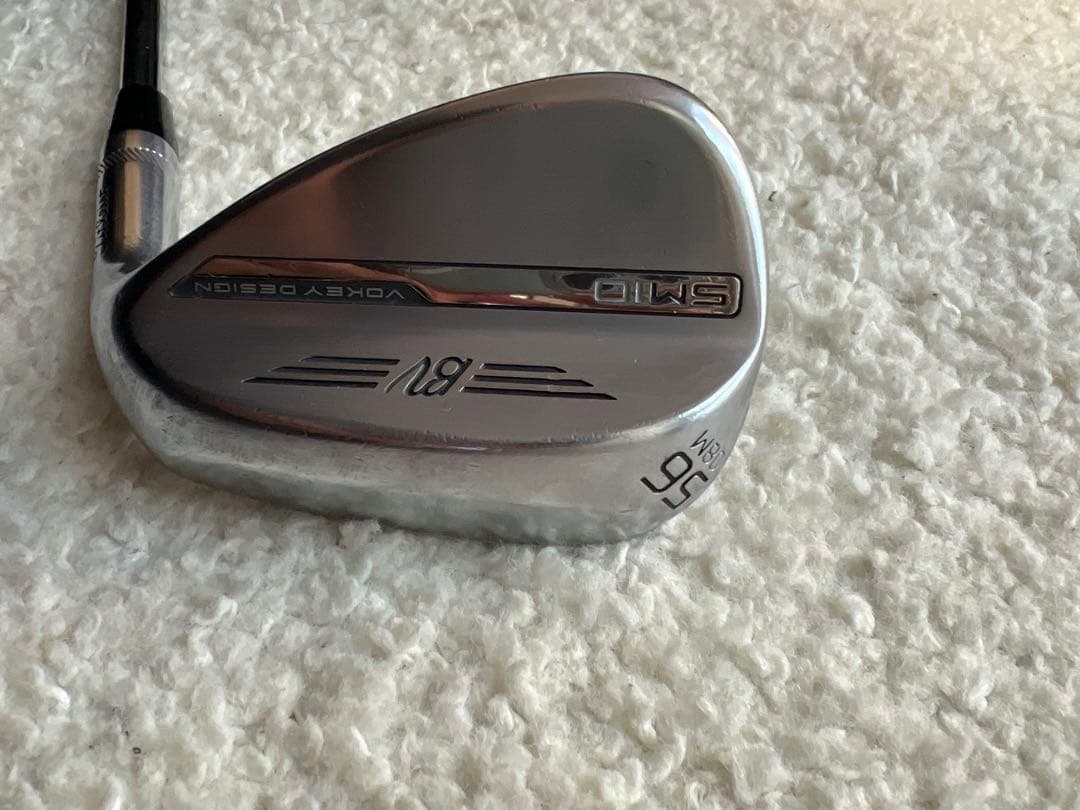 タイトリスト ボーケイ SM10 ウェッジ 48 52 56 3本セット