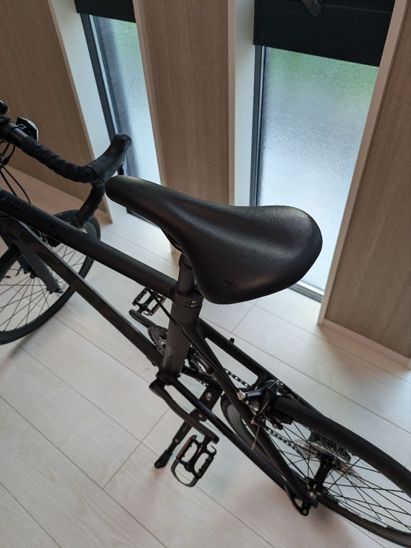 超美品　2024 TURNターン　サージュ マッドブラック470