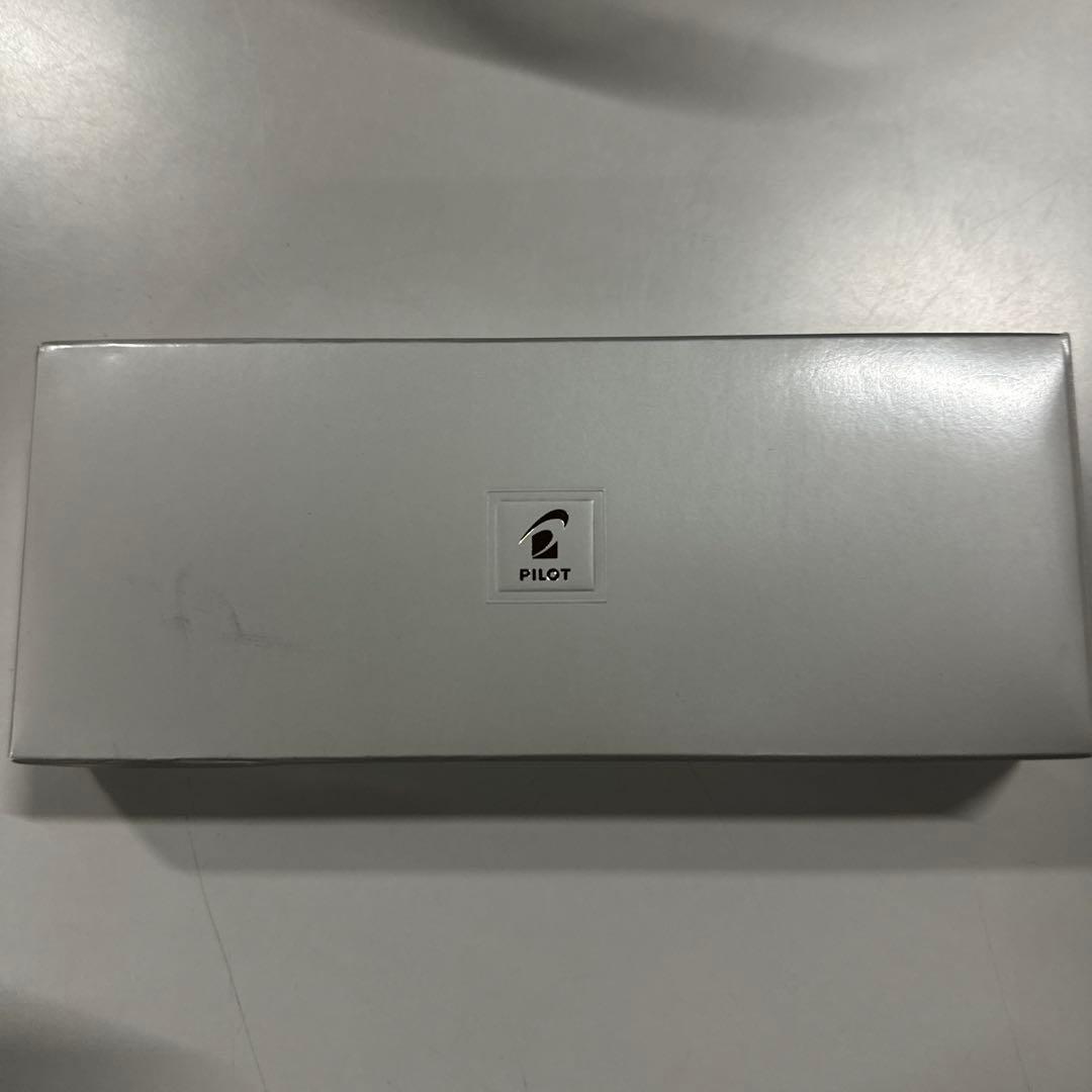 PILOT 万年筆 マンネンヒツ カスタム743 FKK3000RBPO