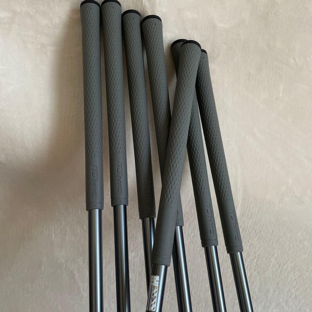 キャロウェイ X PROTOTYPE （2024） アイアン