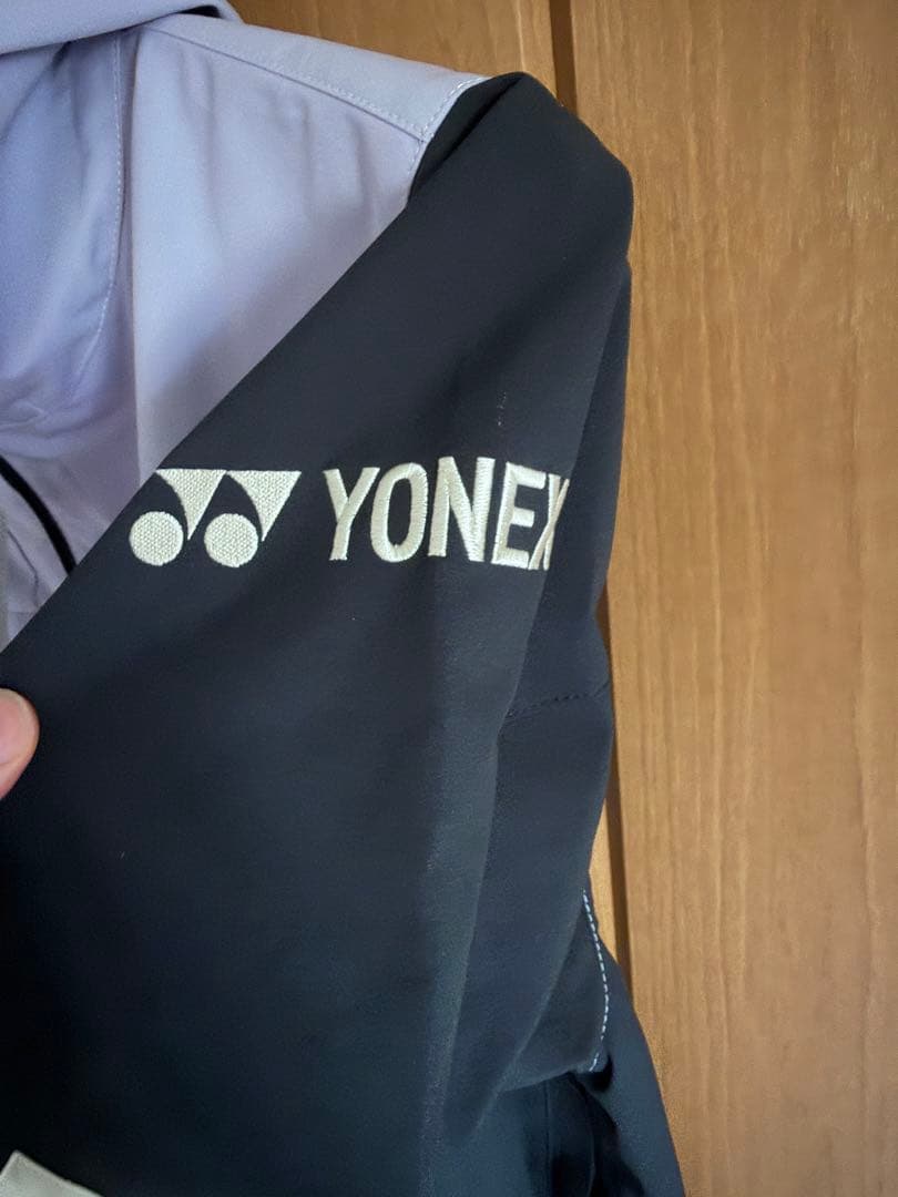 YONEX a3 trricker jaket 新品未使用