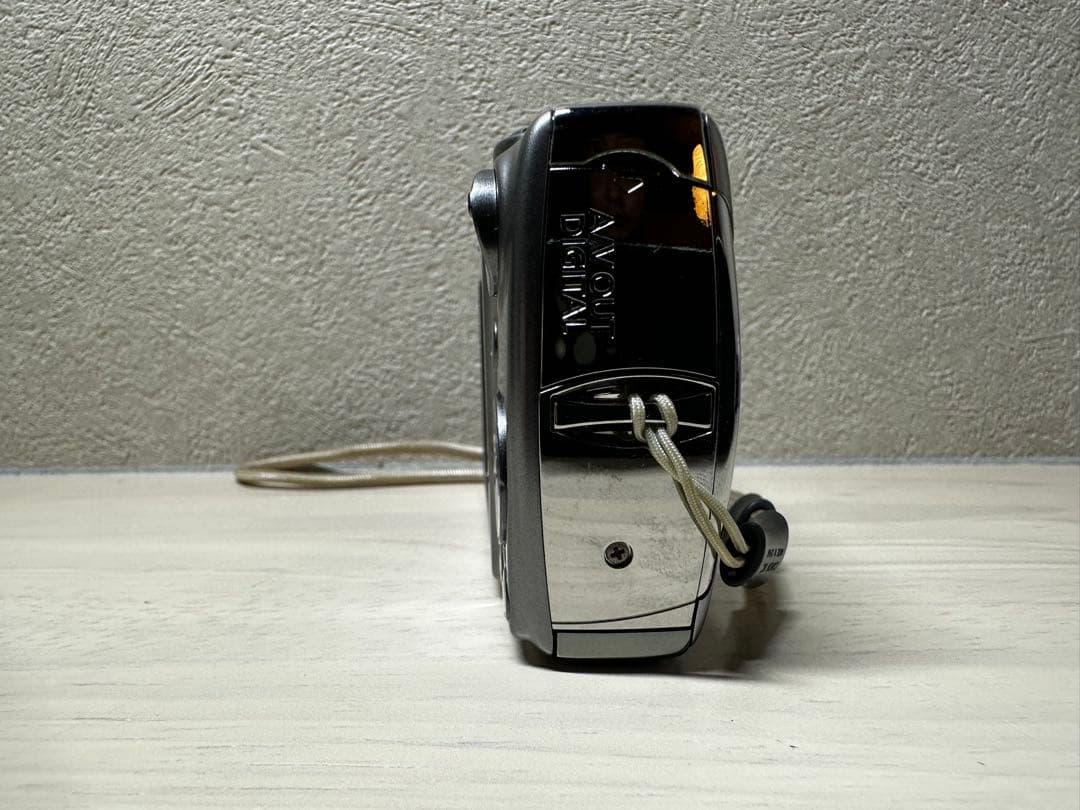 付属品付【美品】Canon IXY DIGITAL 900 IS デジタルカメラ