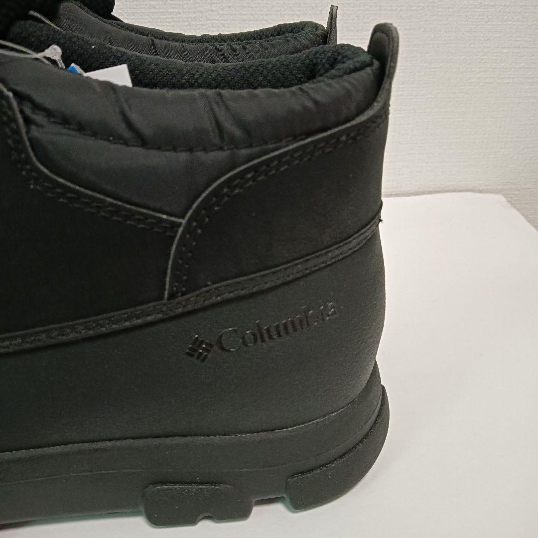 Columbia　スノーピア チャッカオムニテック新品,防水、防寒、27cm