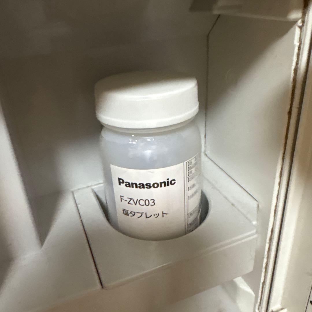 Panasonic Ziano 空気清浄機