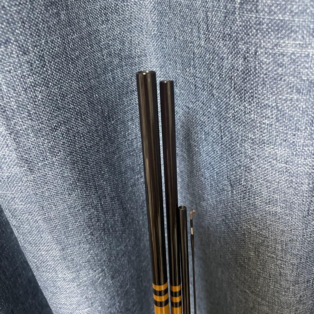 ダイワ　月光　柔　13尺