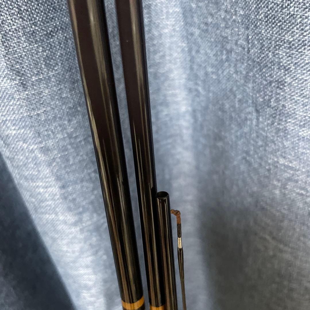 ダイワ　月光　柔　13尺