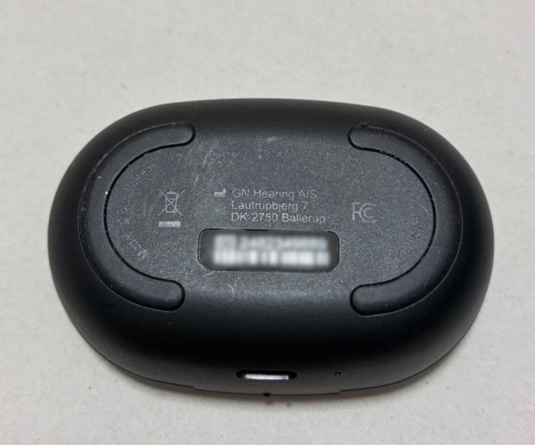 Jabra Enhance ジャブラ　エンハンス　イヤホン