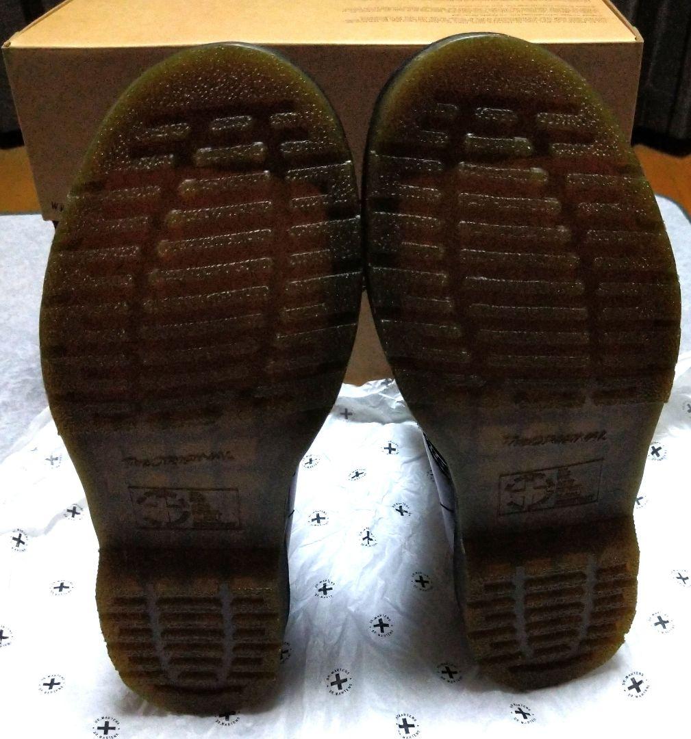 Dr. Martens 1460 8ホール UK7　チェリーレッド