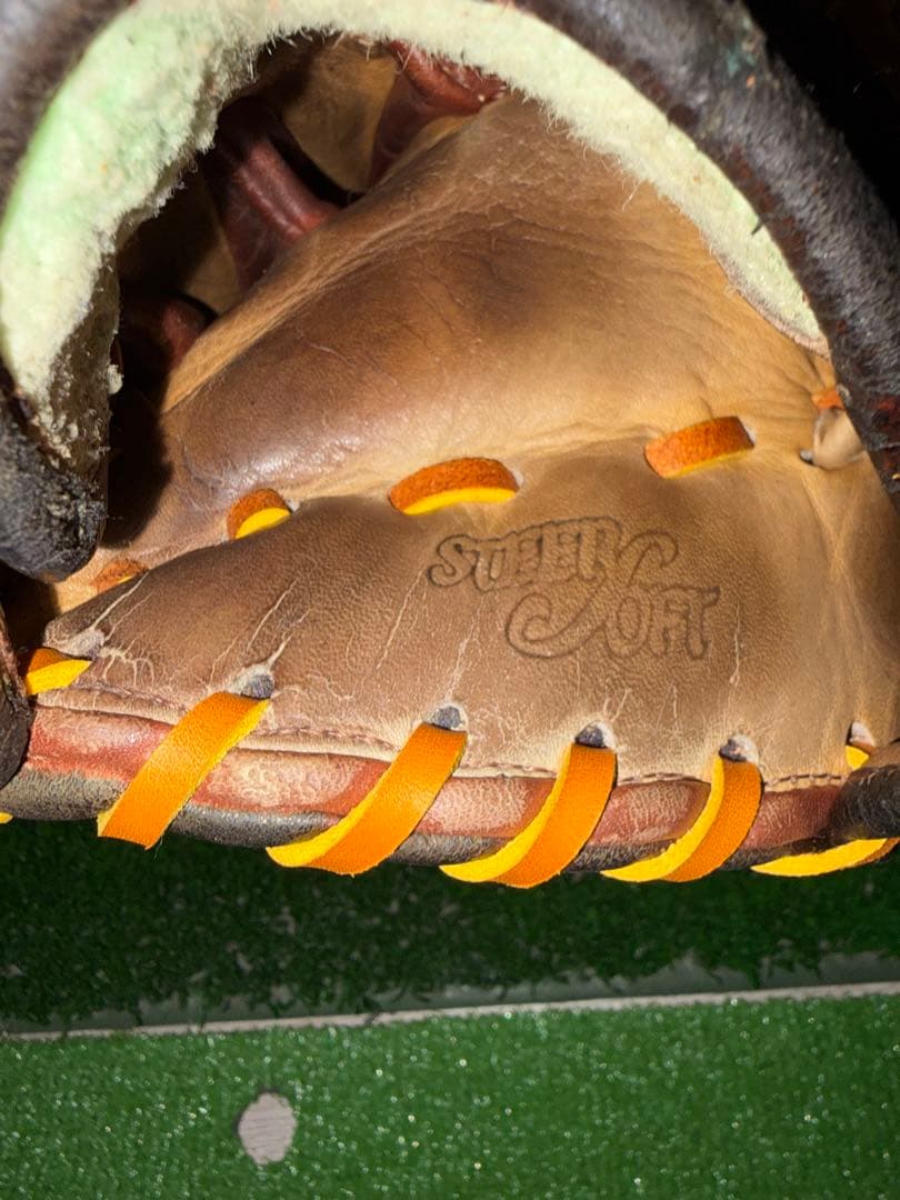 Mizuno ソフトボール用グローブ ミュータント