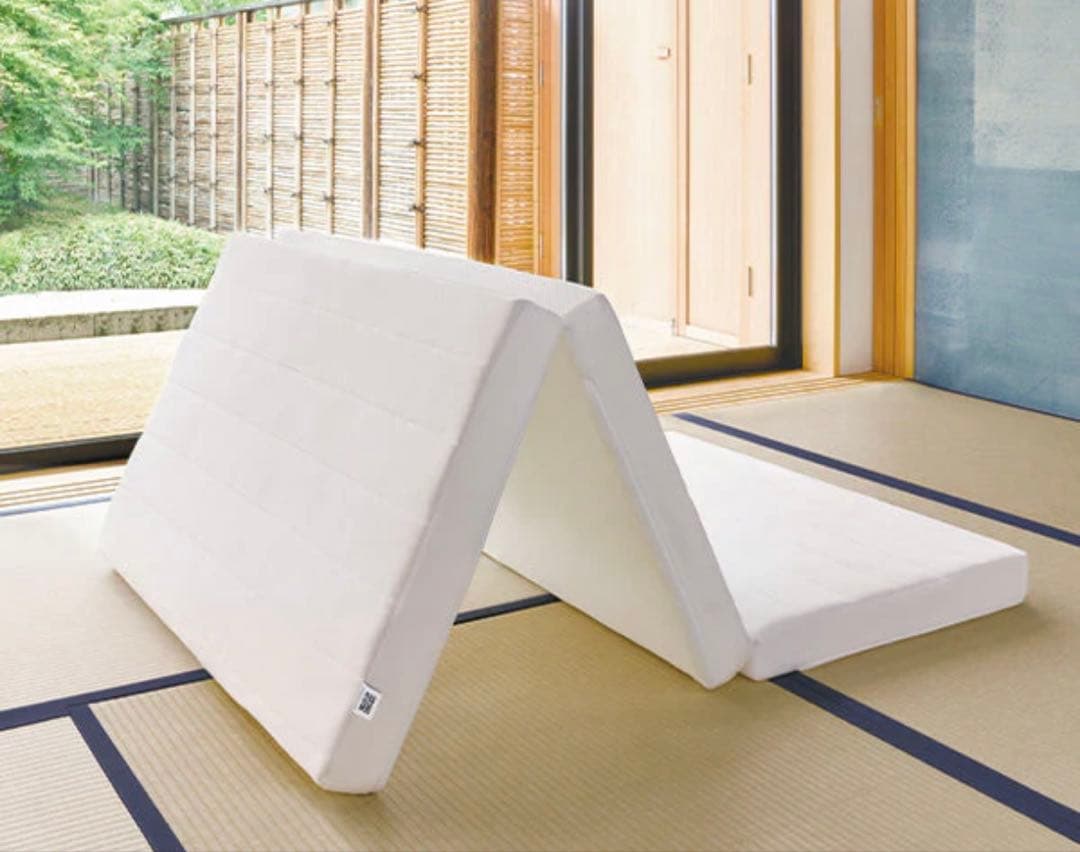 エアウィーヴ スマート Z01 airweave 三つ折りマットレス シングル