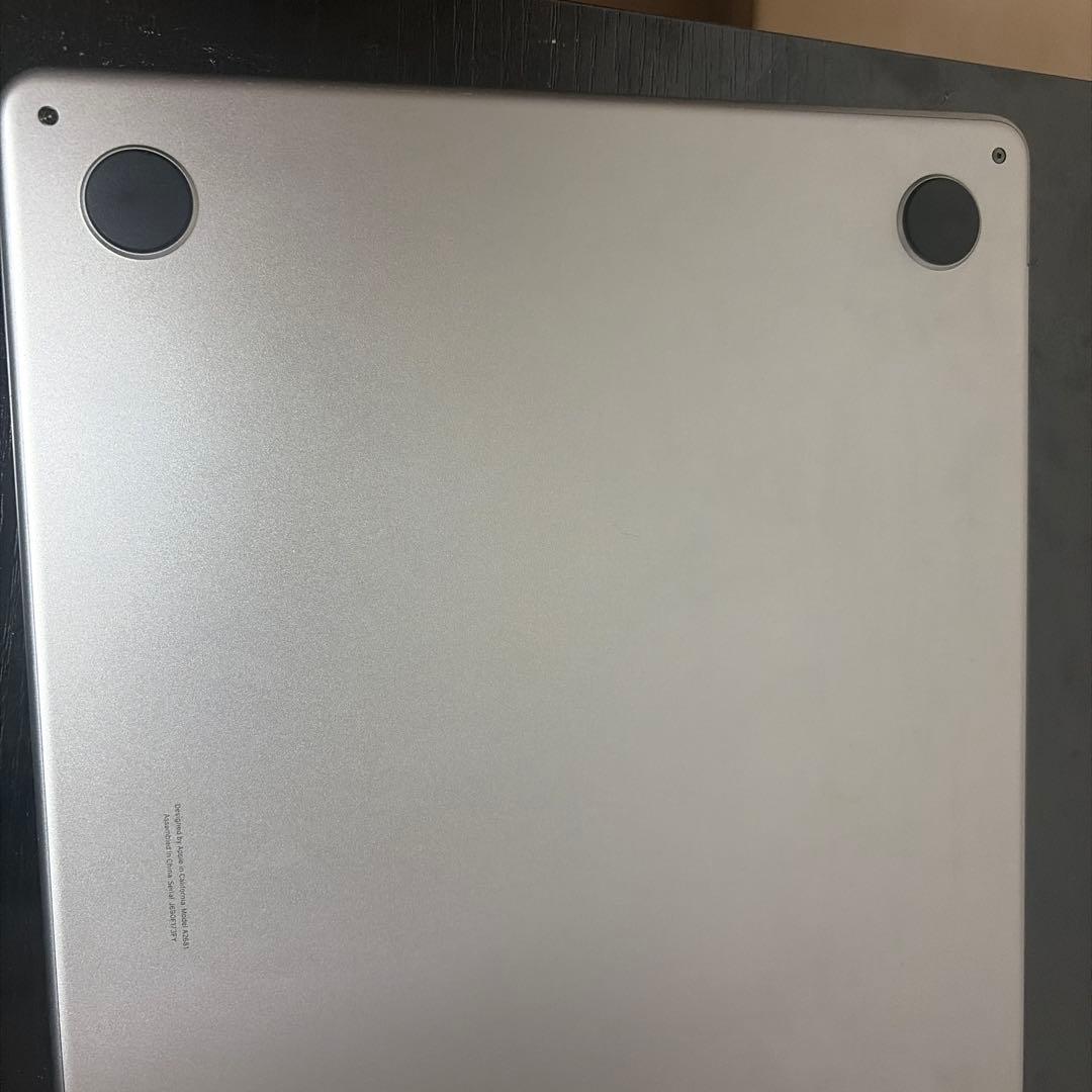 MacBook本体 Apple MacBook Air (M2)