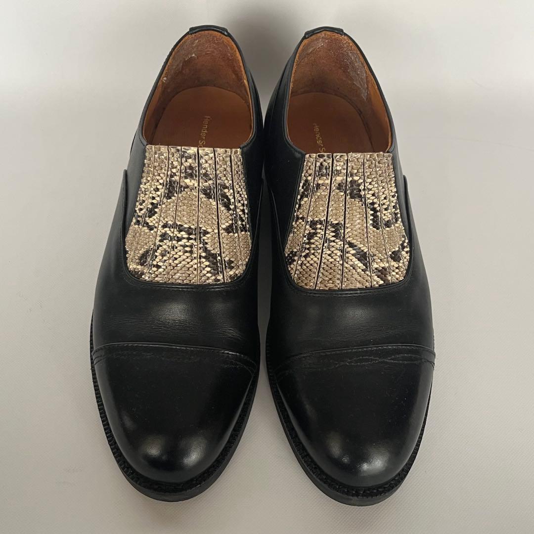 hender scheme エンダースキーマ python front gore